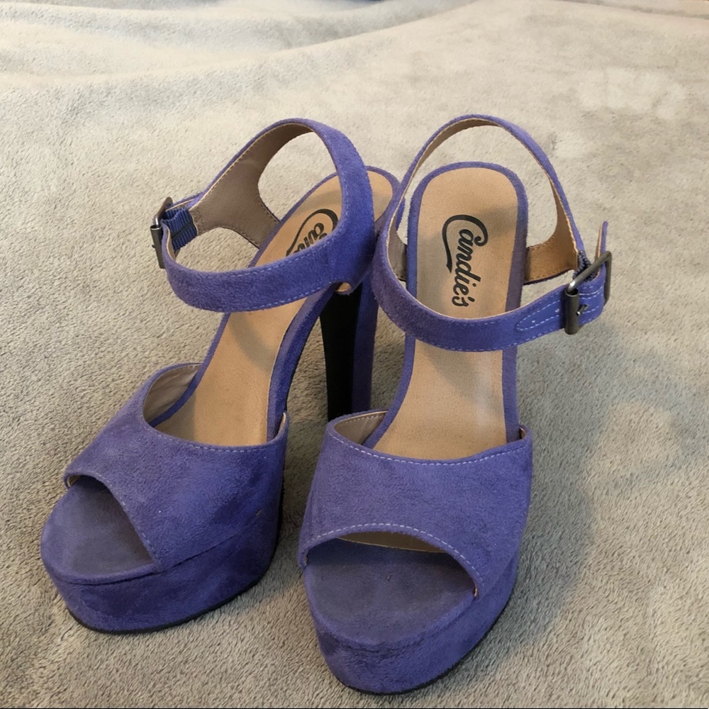Candie’s Heels